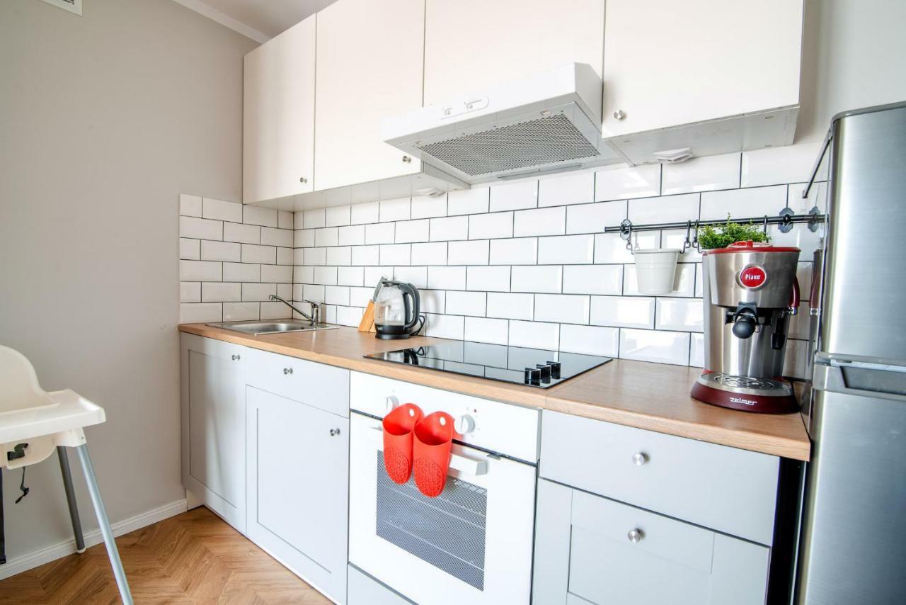 Lesna#64 Apartment Olsztyn  Ngoại thất bức ảnh