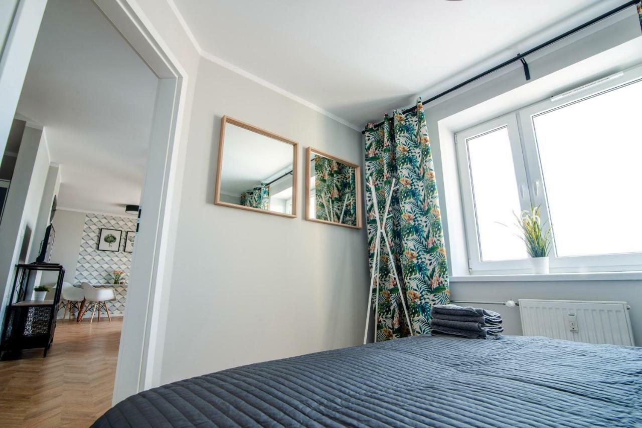 Lesna#64 Apartment Olsztyn  Ngoại thất bức ảnh