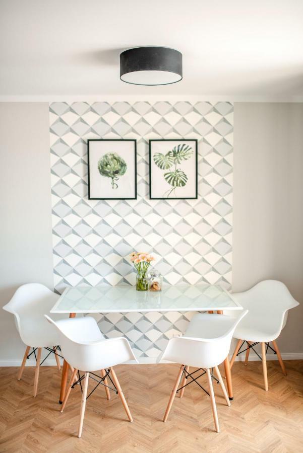 Lesna#64 Apartment Olsztyn  Ngoại thất bức ảnh