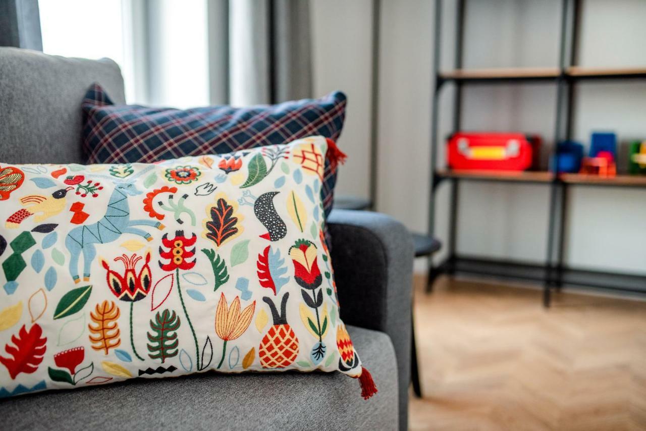 Lesna#64 Apartment Olsztyn  Ngoại thất bức ảnh