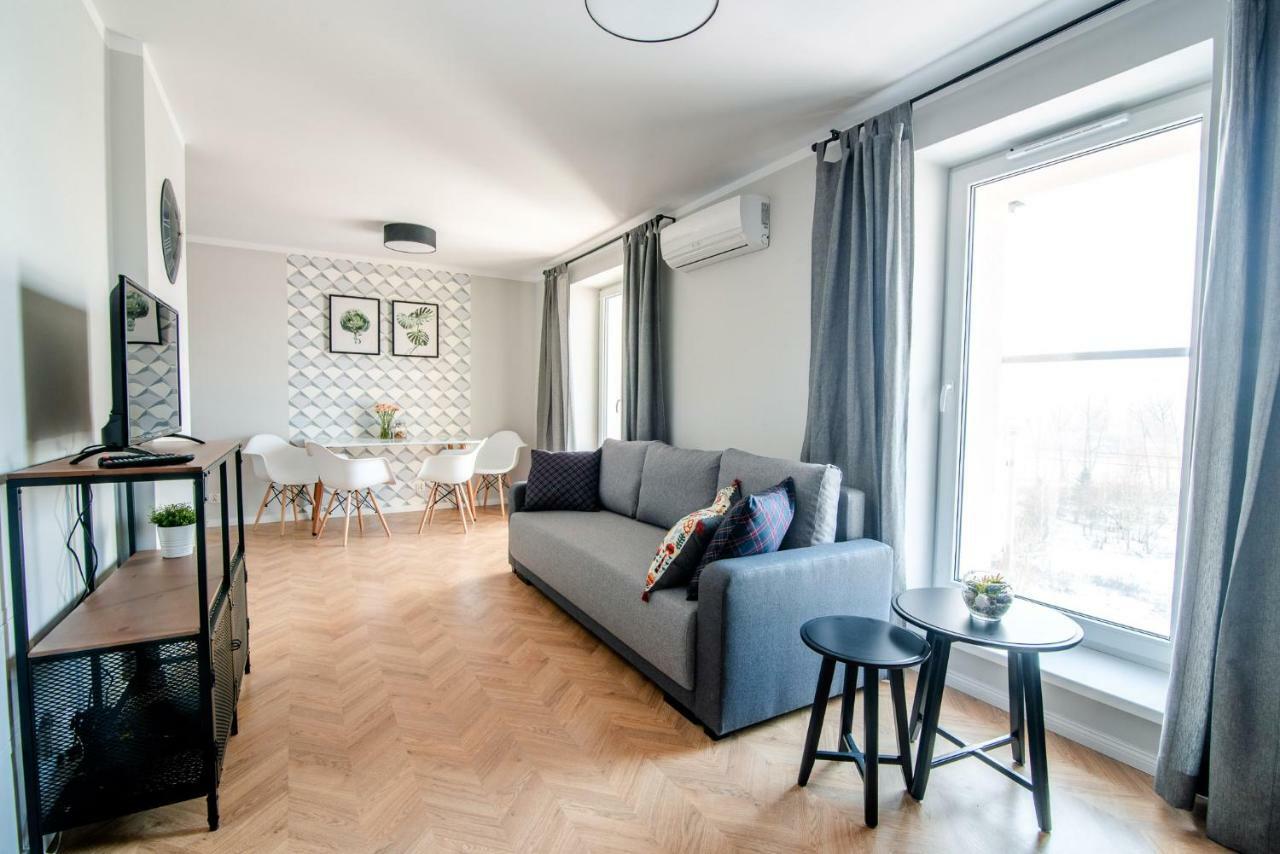 Lesna#64 Apartment Olsztyn  Ngoại thất bức ảnh