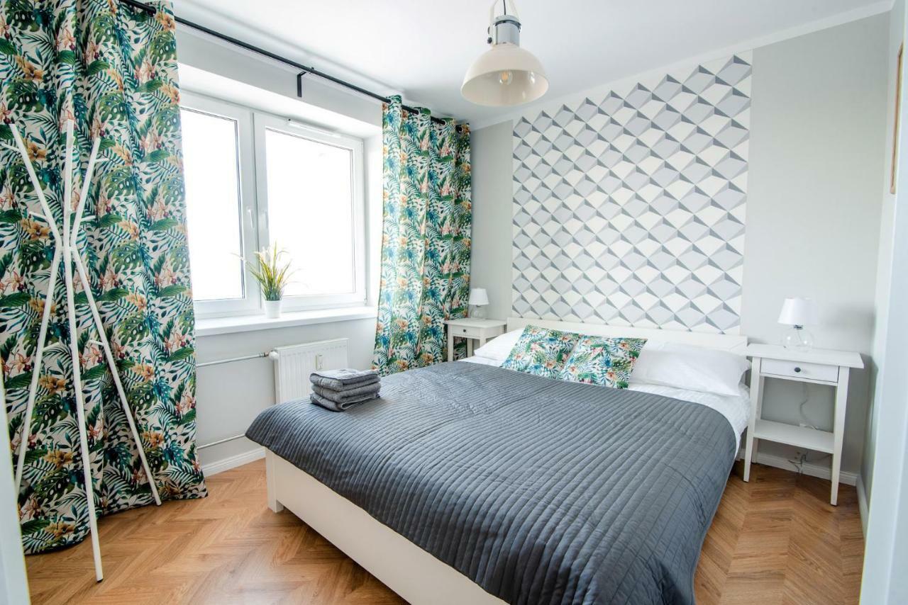 Lesna#64 Apartment Olsztyn  Ngoại thất bức ảnh