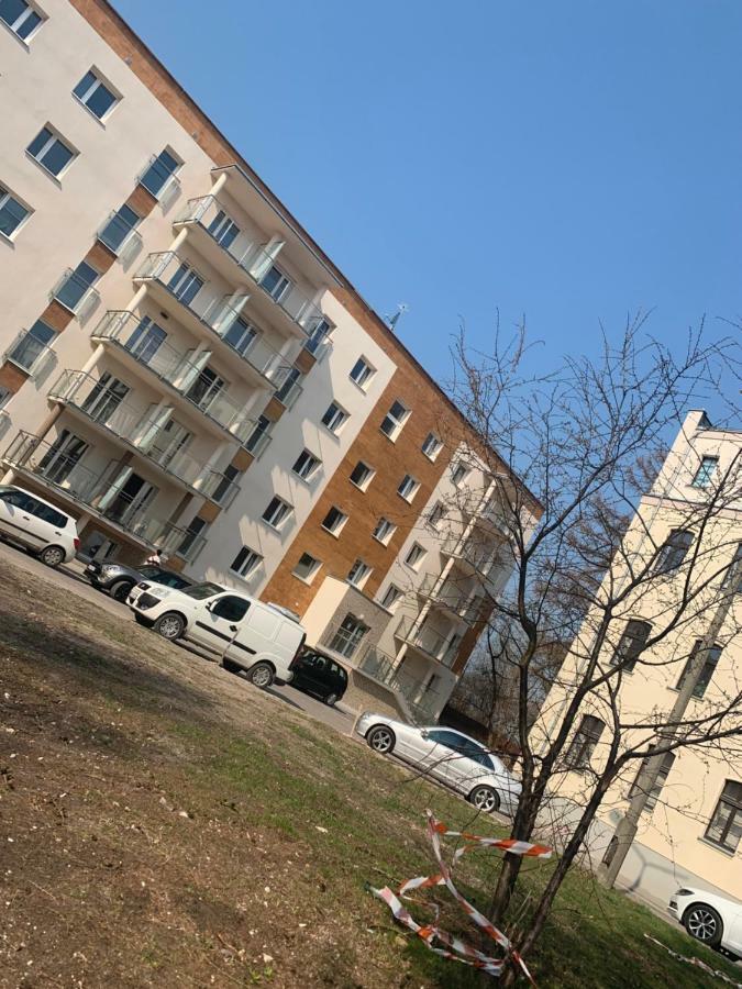Lesna#64 Apartment Olsztyn  Ngoại thất bức ảnh