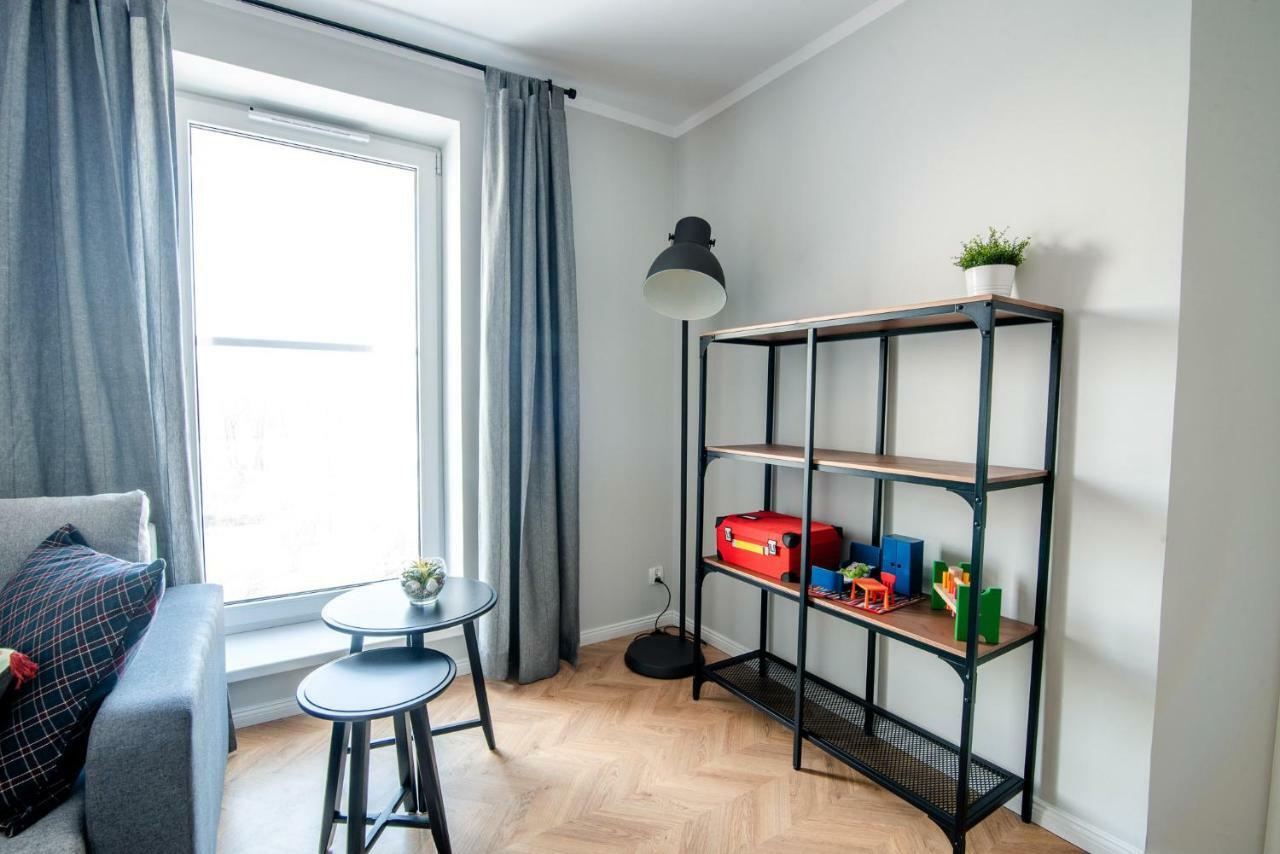 Lesna#64 Apartment Olsztyn  Ngoại thất bức ảnh