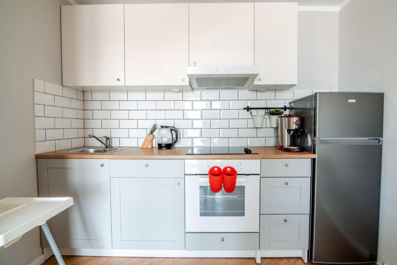 Lesna#64 Apartment Olsztyn  Ngoại thất bức ảnh