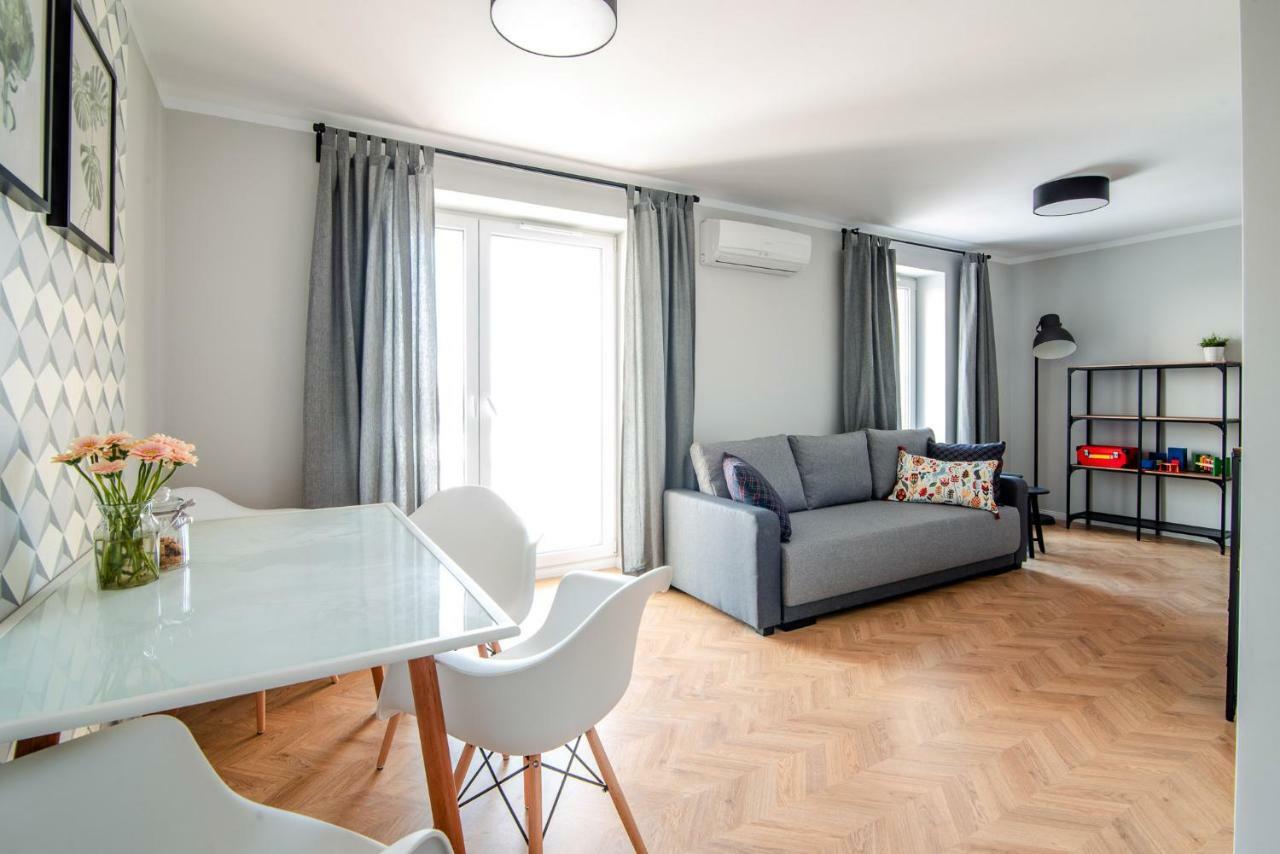 Lesna#64 Apartment Olsztyn  Ngoại thất bức ảnh