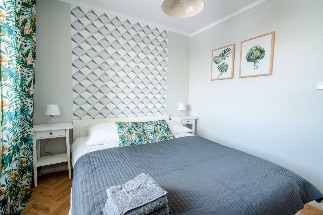 Lesna#64 Apartment Olsztyn  Ngoại thất bức ảnh