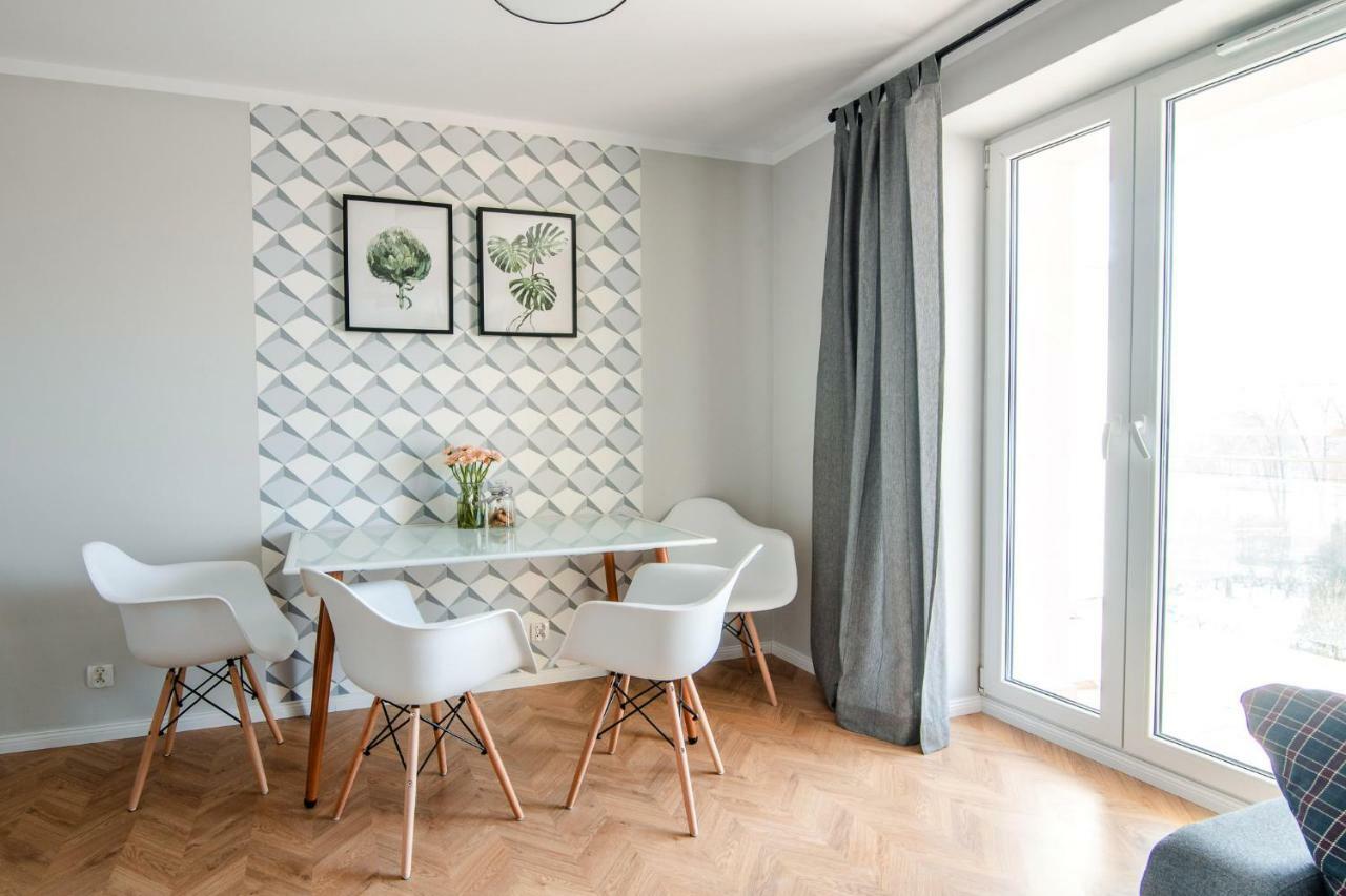 Lesna#64 Apartment Olsztyn  Ngoại thất bức ảnh